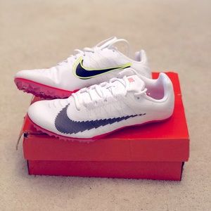 NIKE YOUTH GIRLS TRACK N FIELD SHOES